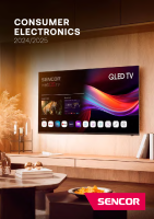 Sencor Electronics - Catalog-2024-2025 